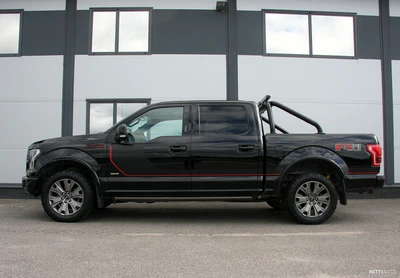 Ford F-150 2017, photo 3/18