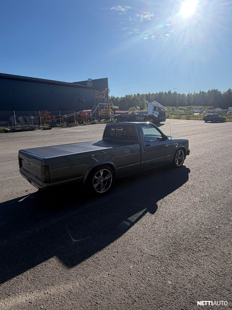 Chevrolet S10 1989, photo 6/17