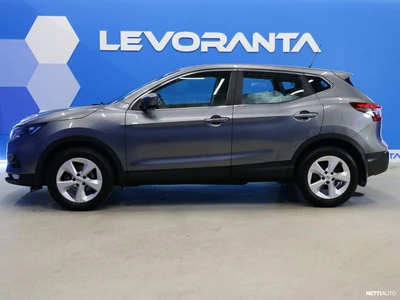 Nissan Qashqai 2019, photo 3/21