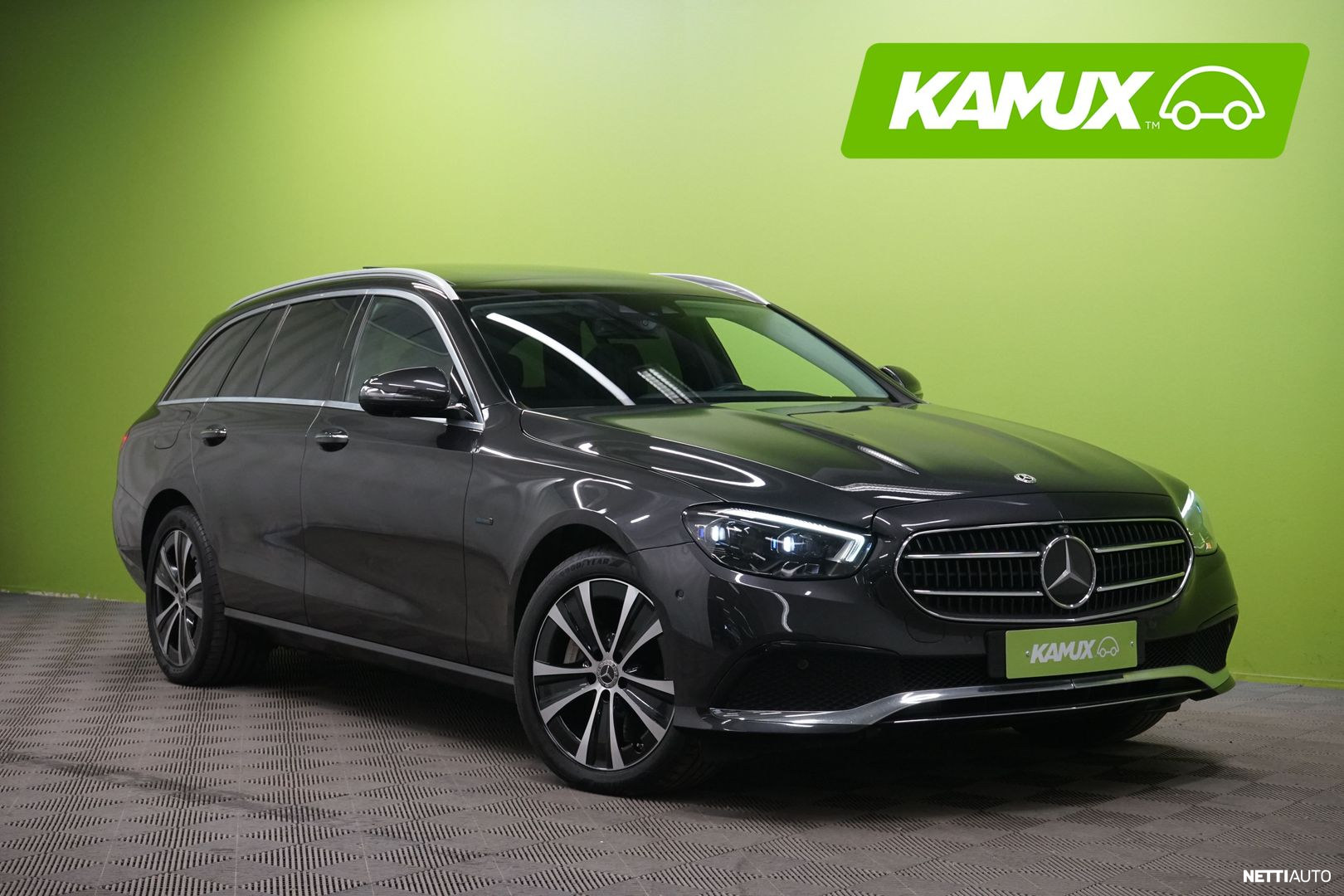 Mercedes-Benz E