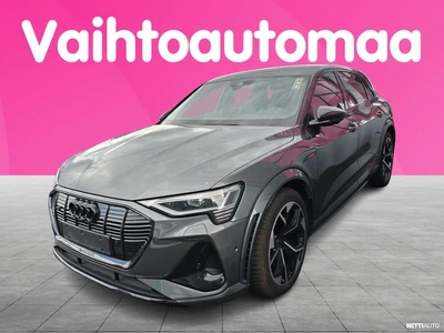 Audi e-tron S quattro 370KW 2023, kuva 2/5
