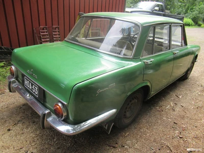 Simca 1500 Simca 1500 1964, kuva 4/20