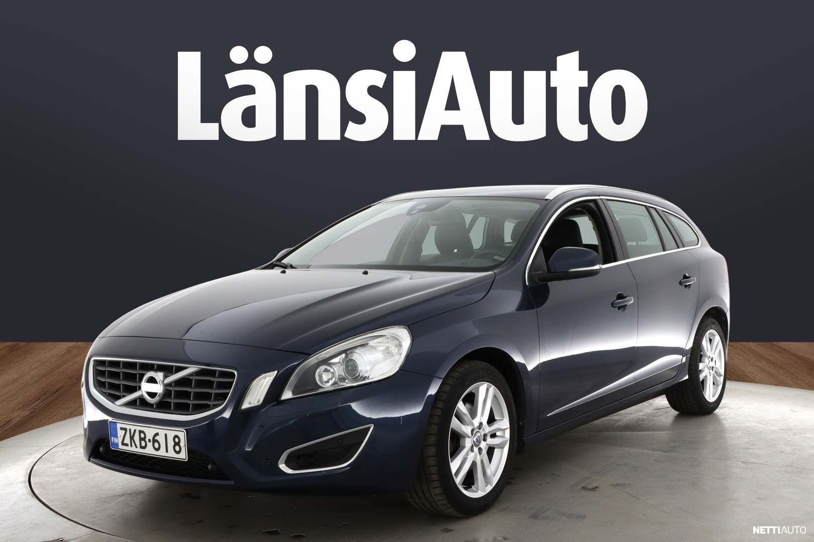 Volvo V60