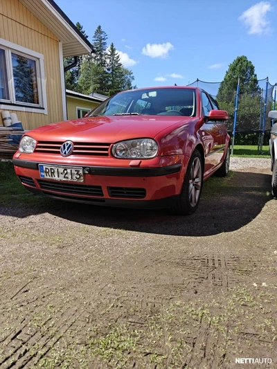 Volkswagen Golf 1,4 Firstline 5d 2003, kuva 6/19