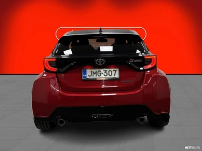 Toyota GR Yaris 1,6 Turbo 4WD 2021, kuva 7/28