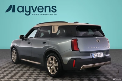 MINI Countryman 2025, kuva 5/20
