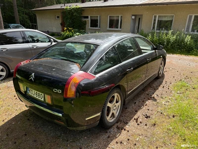 Citroen C6 2009, photo 4/22