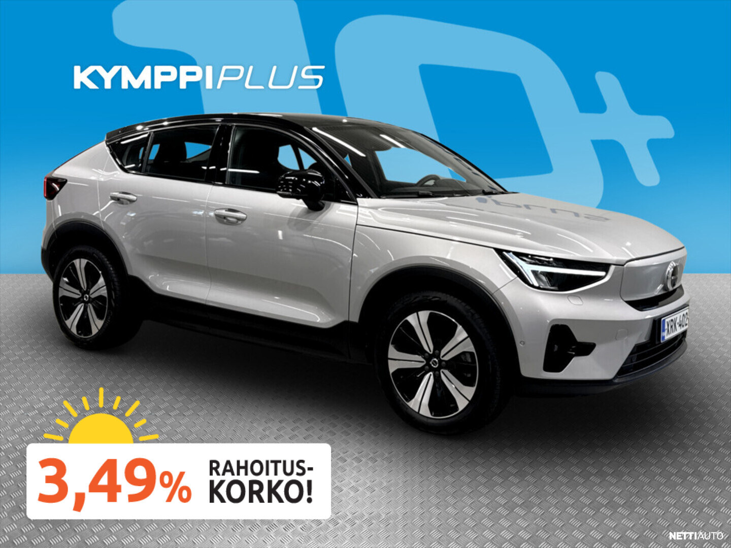 Volvo C40