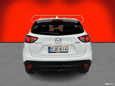 Mazda CX-5 2014, photo 7/36