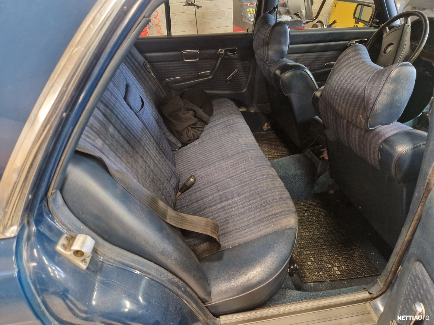 Mercedes-Benz S 1973, photo 5/7