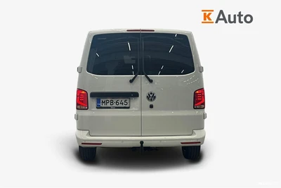 Volkswagen Transporter 2023, photo 3/22