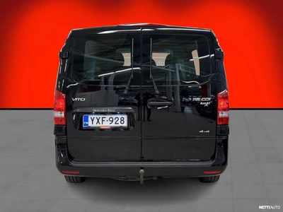 Mercedes-Benz Vito 2020, photo 7/20