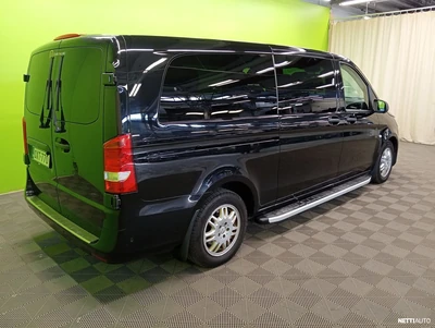 Mercedes-Benz Vito 2019, photo 2/10