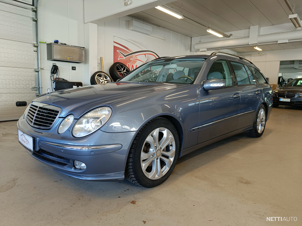 Mercedes-Benz E
