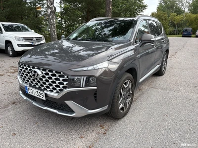 Hyundai Santa Fe 2021, kuva 4/10