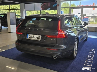 Volvo V60 D3 Business aut. 2020, kuva 3/10