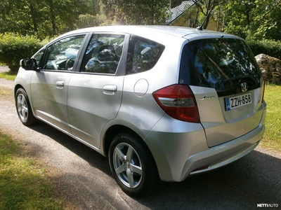 Honda Jazz Trend 5-ov CVT-automaatti. 2012, kuva 4/12