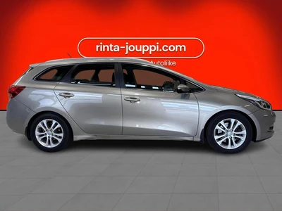 Kia Ceed 1,6 CRDi ISG EX SW EcoDynamics 2014, photo 5/35