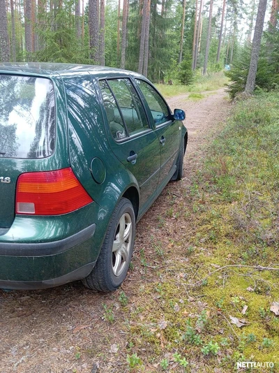 Volkswagen Golf 2000, photo 3/5