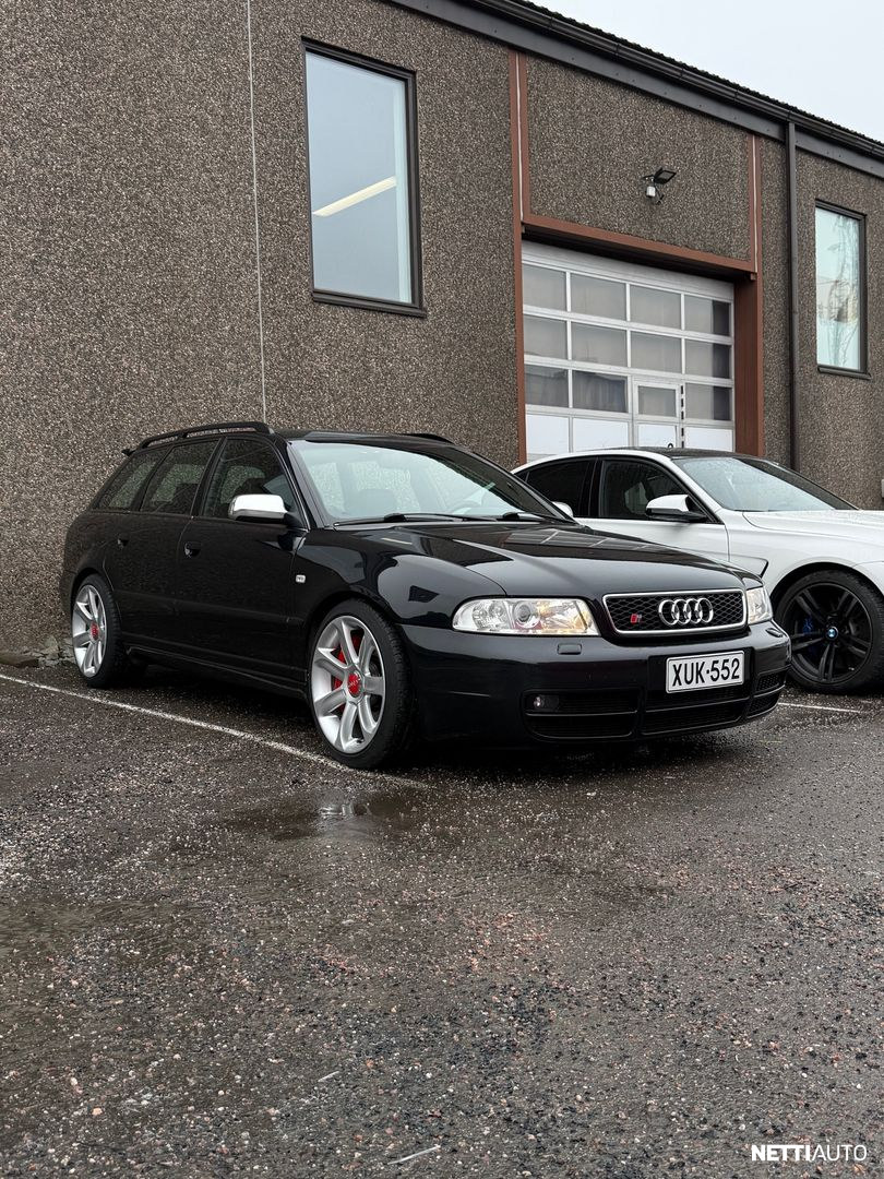 Audi S4