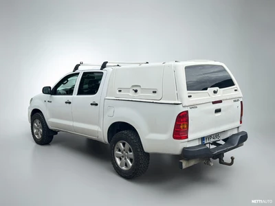 Toyota Hilux 2009, photo 3/14