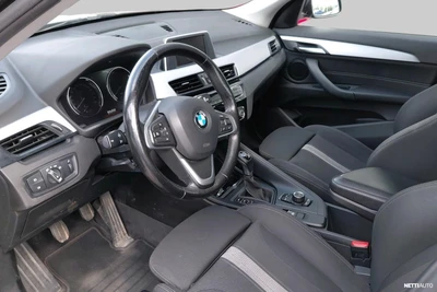 BMW X1 2018, kuva 3/5