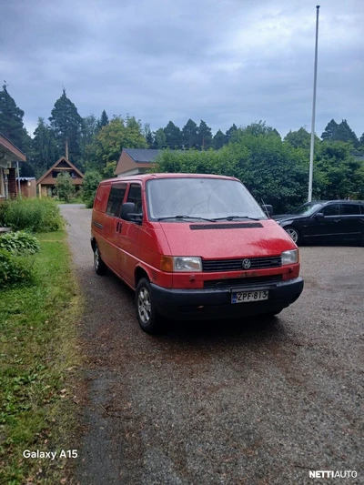 Volkswagen Transporter 2002, kuva 3/7