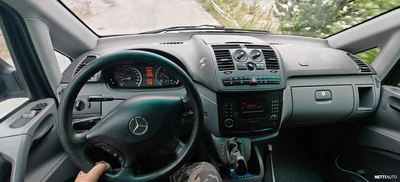 Mercedes-Benz Vito Vito 2008, kuva 7/9