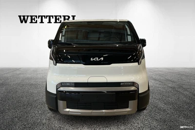Kia PV5 Cargo 2026, photo 4/15