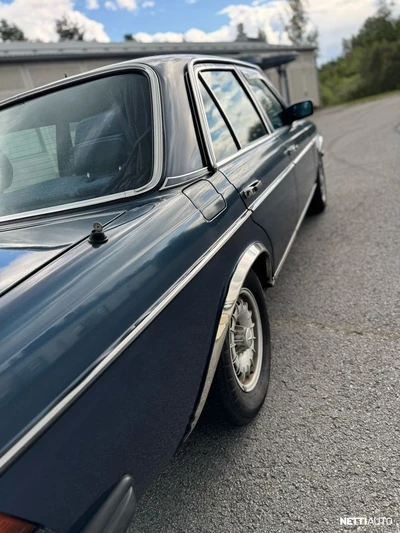 Mercedes-Benz 250 1982, kuva 3/23
