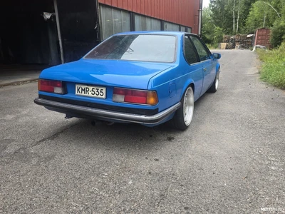 BMW 635 1985, kuva 4/5
