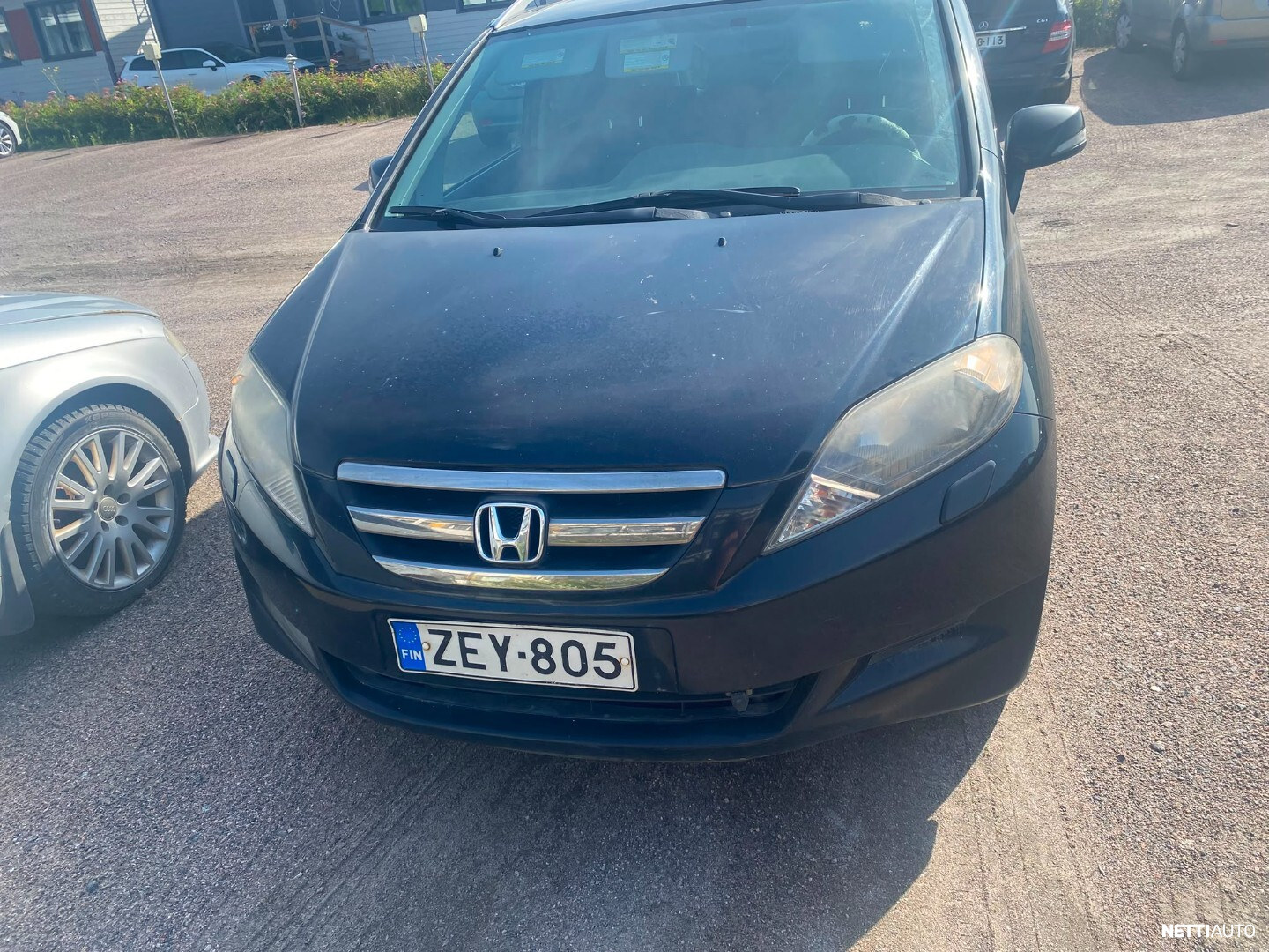 Honda FR-V