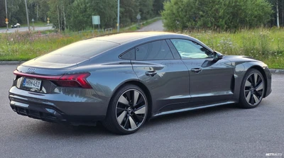 Audi e-tron GT 60 quattro 2022, photo 6/24