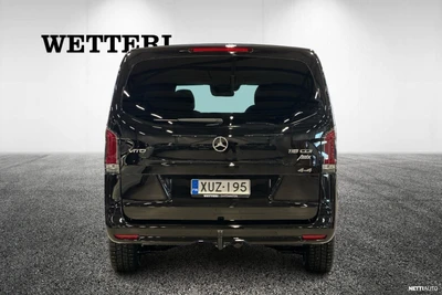 Mercedes-Benz Vito 2026, photo 4/23