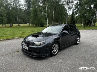 Subaru Impreza WRX STi 2008, photo 7/14