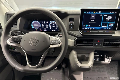 Volkswagen Crafter 2026, photo 7/31