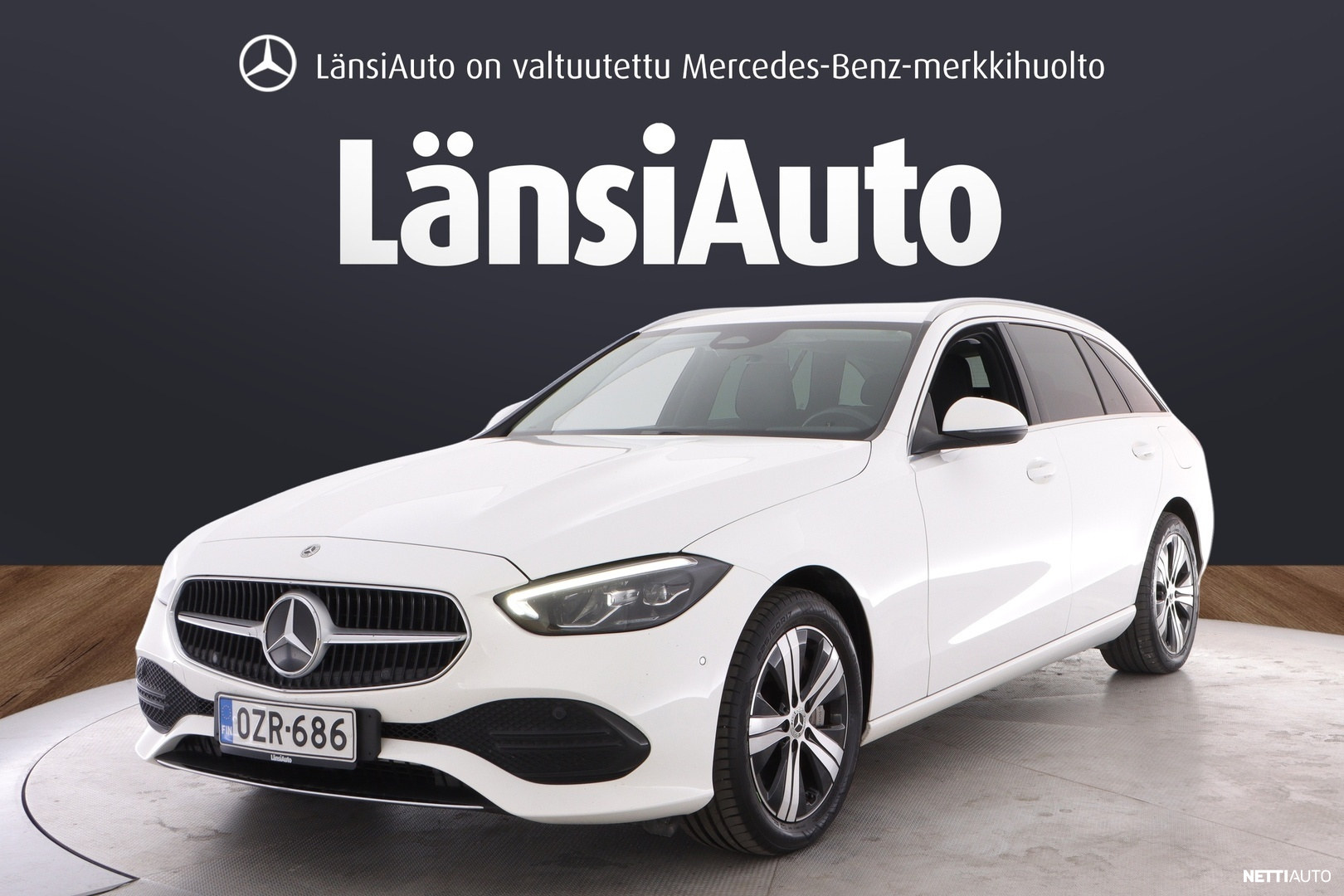 Mercedes-Benz C