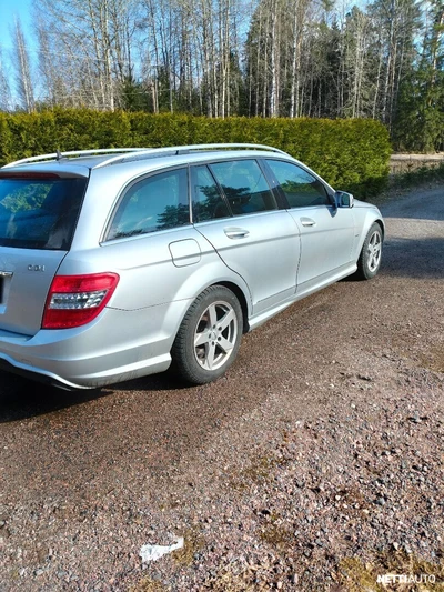 Mercedes-Benz C C 220T CDI AMG 2009, kuva 4/11