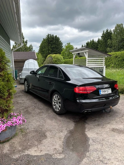 Audi A4 Sedan 1,8 TFSI 100V 2009, kuva 2/3