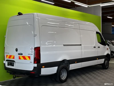 Mercedes-Benz Sprinter 2023, photo 4/26