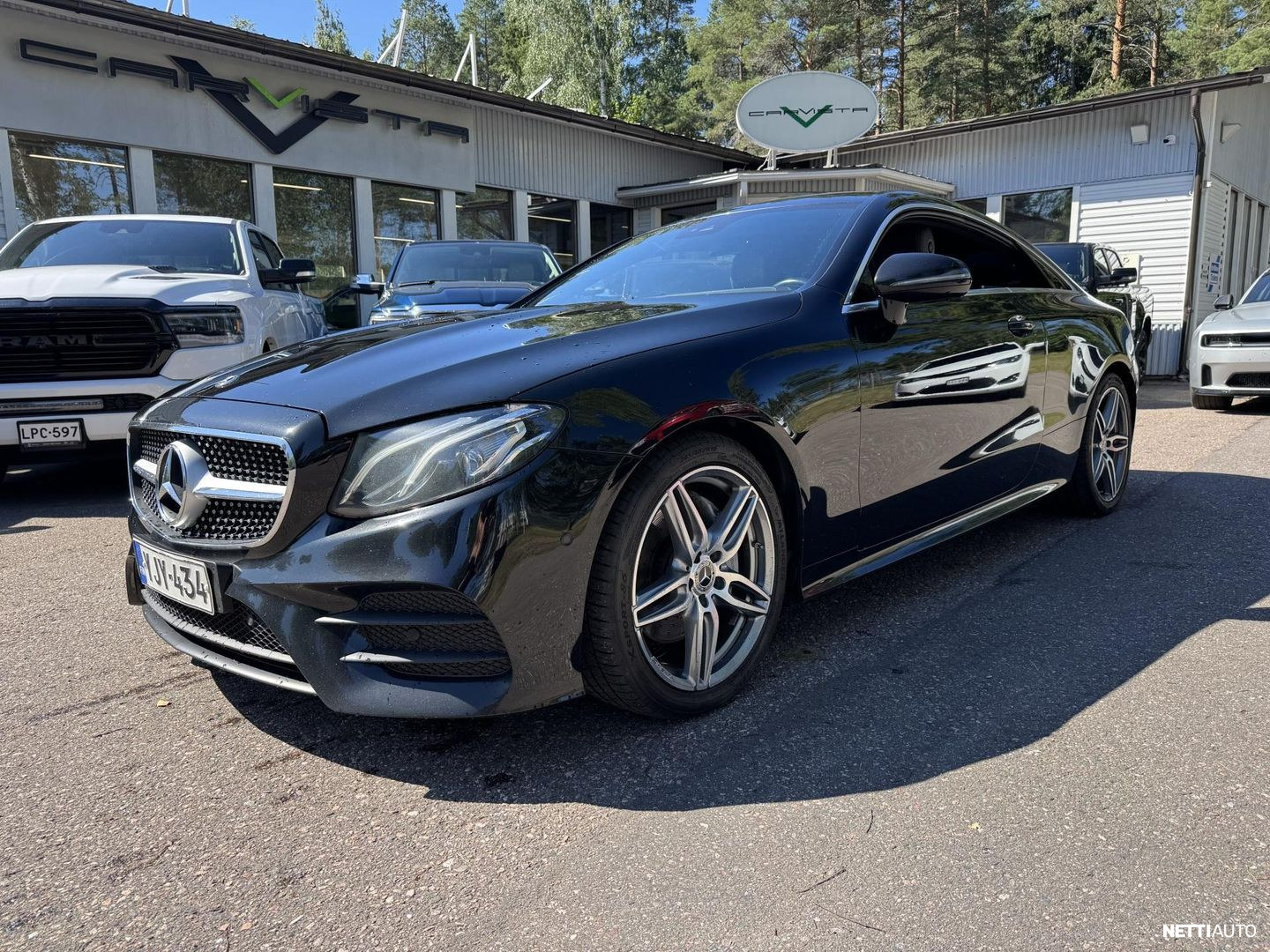 Mercedes-Benz E