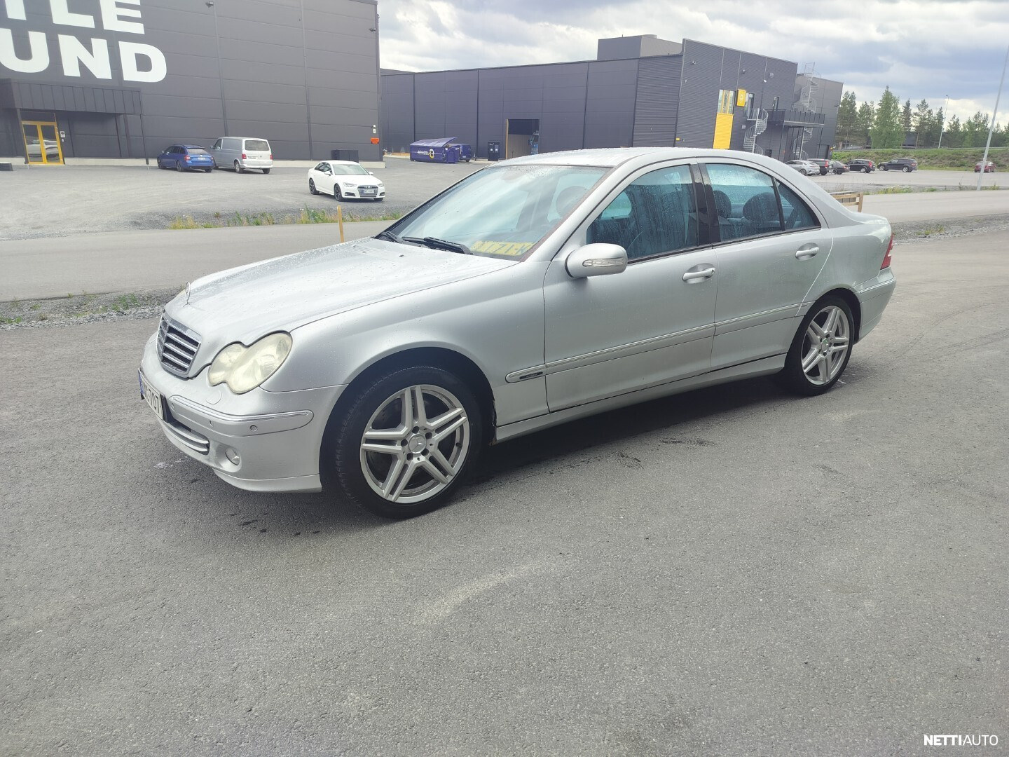 Mercedes-Benz C
