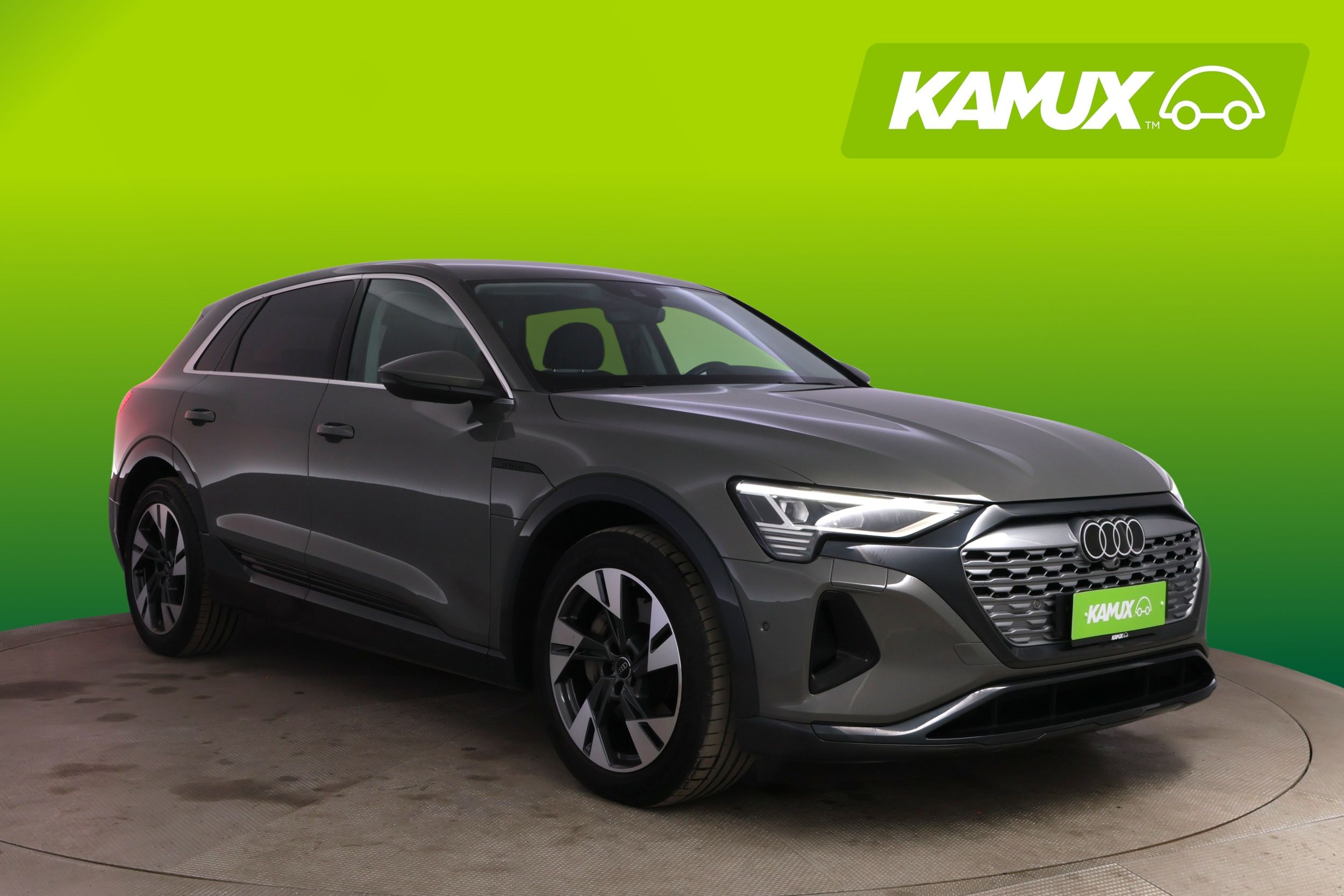 Audi Q8 e-tron