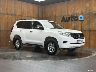 Toyota Land Cruiser 2019, photo 2/22