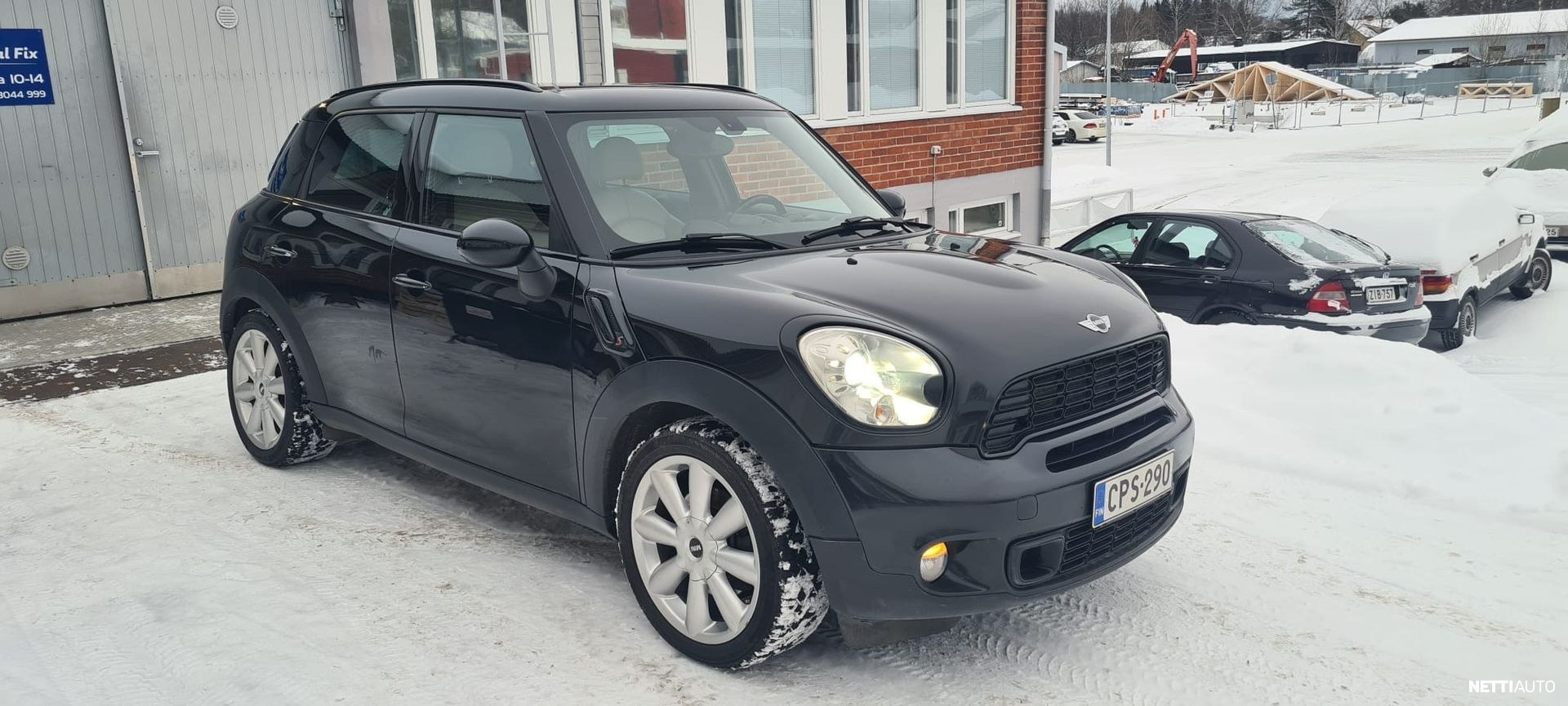 MINI Countryman