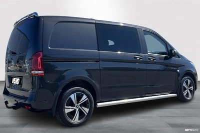 Mercedes-Benz Vito 2021, photo 6/15