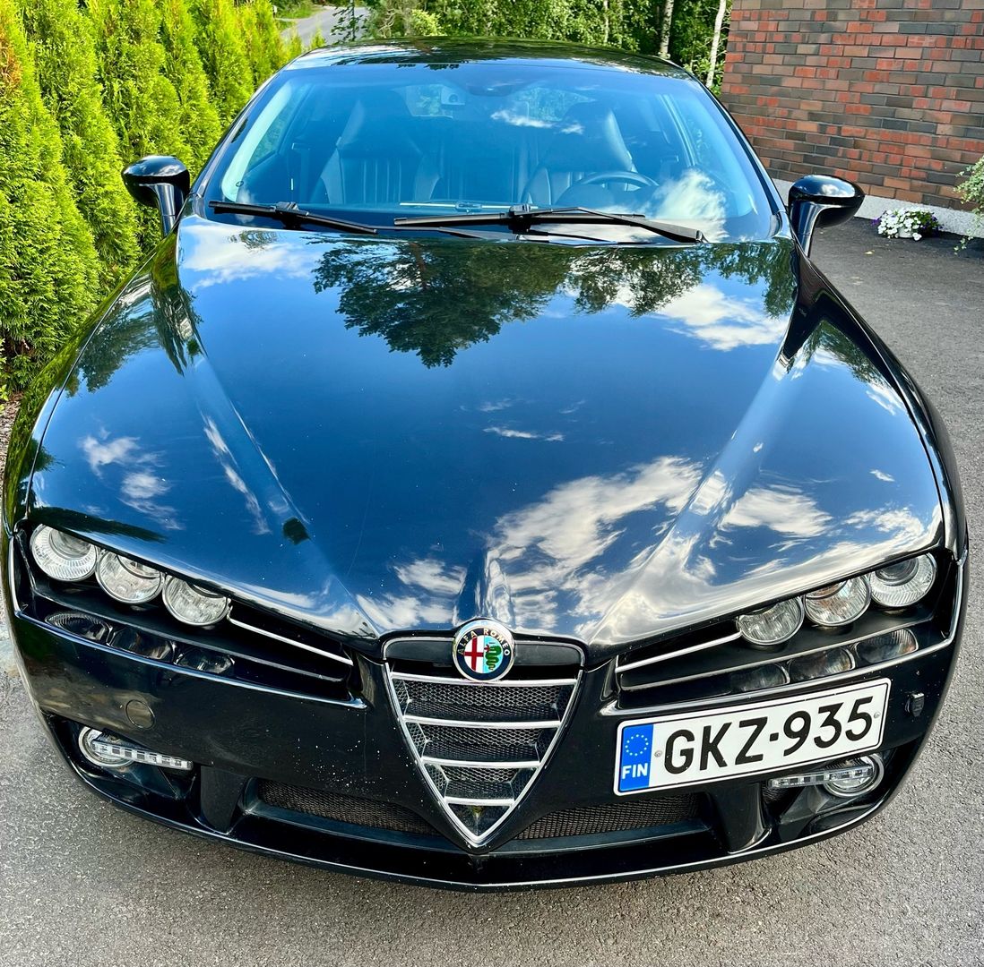 Alfa Romeo Brera