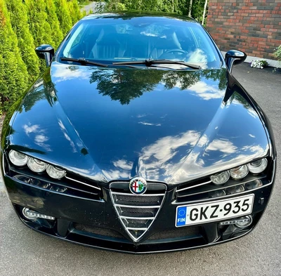 Alfa Romeo Brera 2007, kuva 1/19