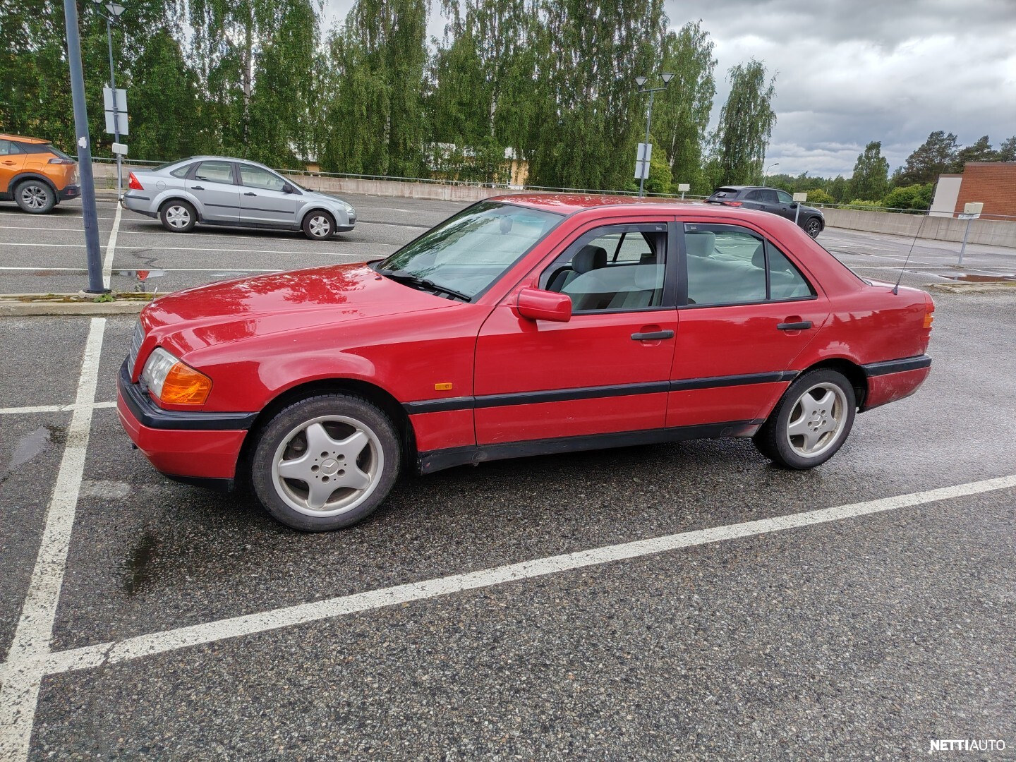 Mercedes-Benz C