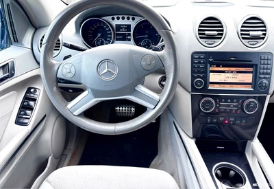 Mercedes-Benz ML 320 CDI 4Matic 2006, photo 7/8